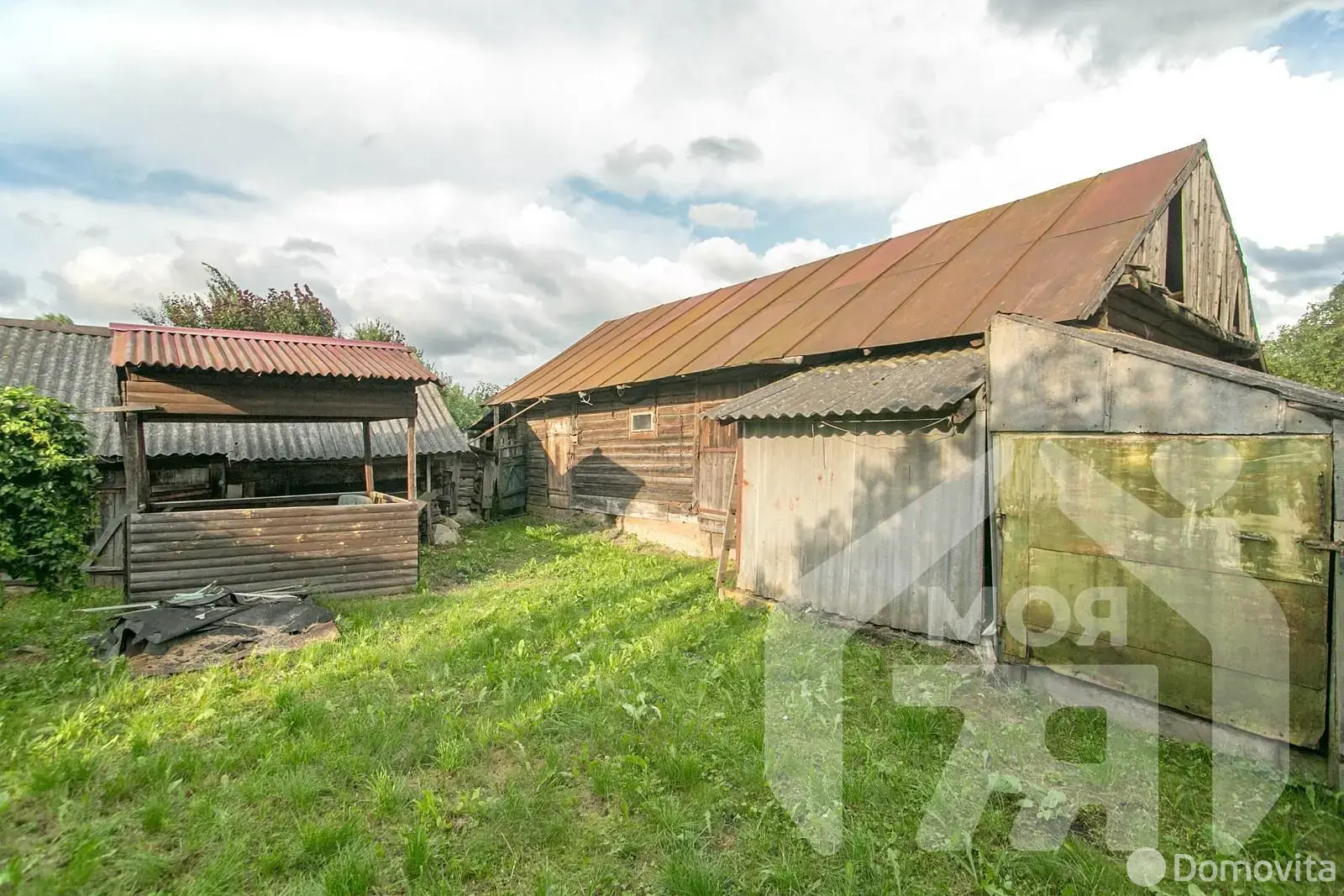 коттедж, Городечно, ул. Пушкина 