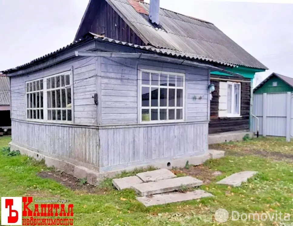 дача, Ветка, ул. Парижской Коммуны, д. 12 