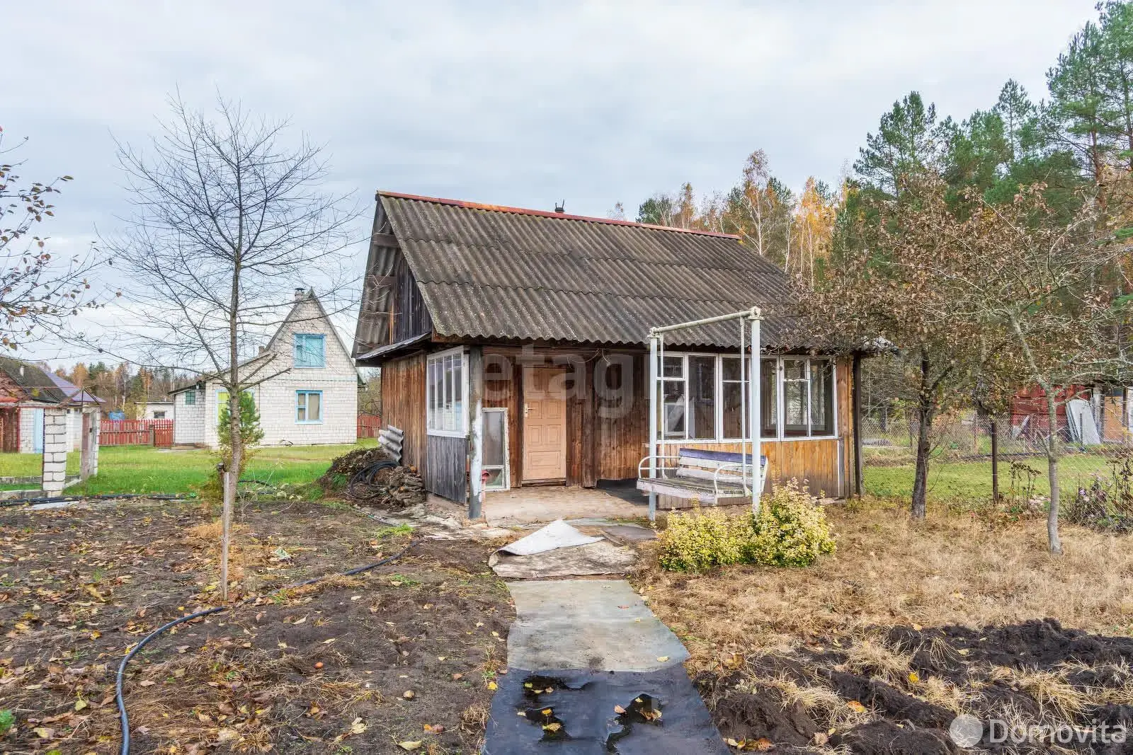 Купить 1-этажную дачу в Боровинка Могилевская область, 11800USD, код 183123 - фото 27