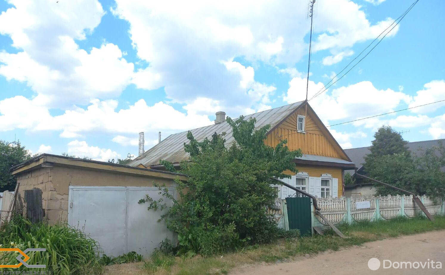 Продажа 1-этажного дома в Слуцке, Минская область пер. Рабочий 4-й, 25500USD, код 623213 - фото 2