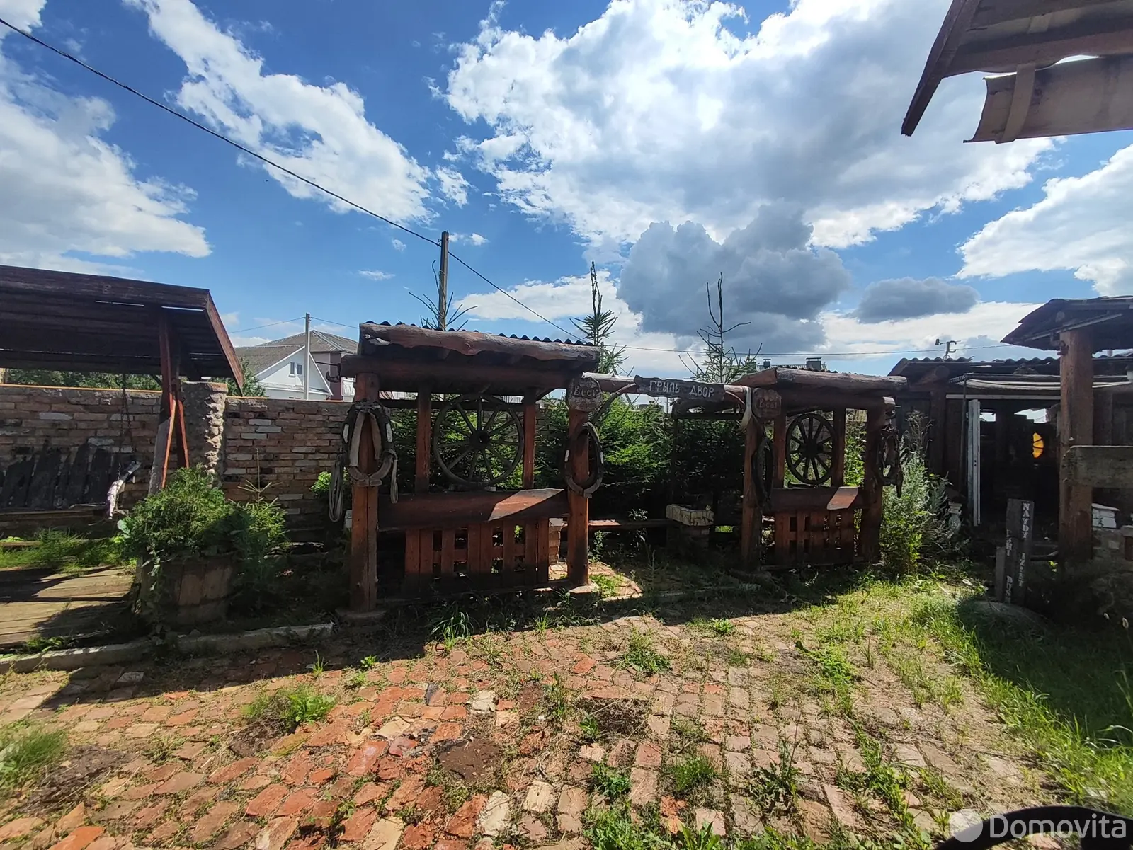 дом, Турья, ул. Лесная 