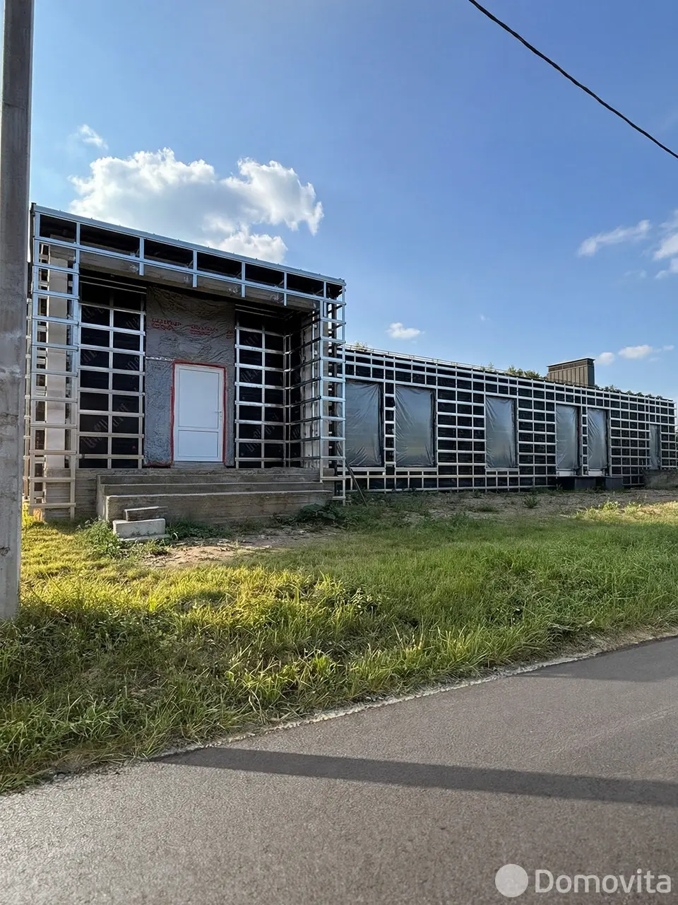 Стоимость продажи коттеджа, Марковщина, ул. Родная