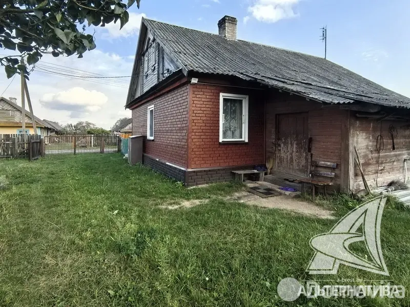 дом, Березняки,