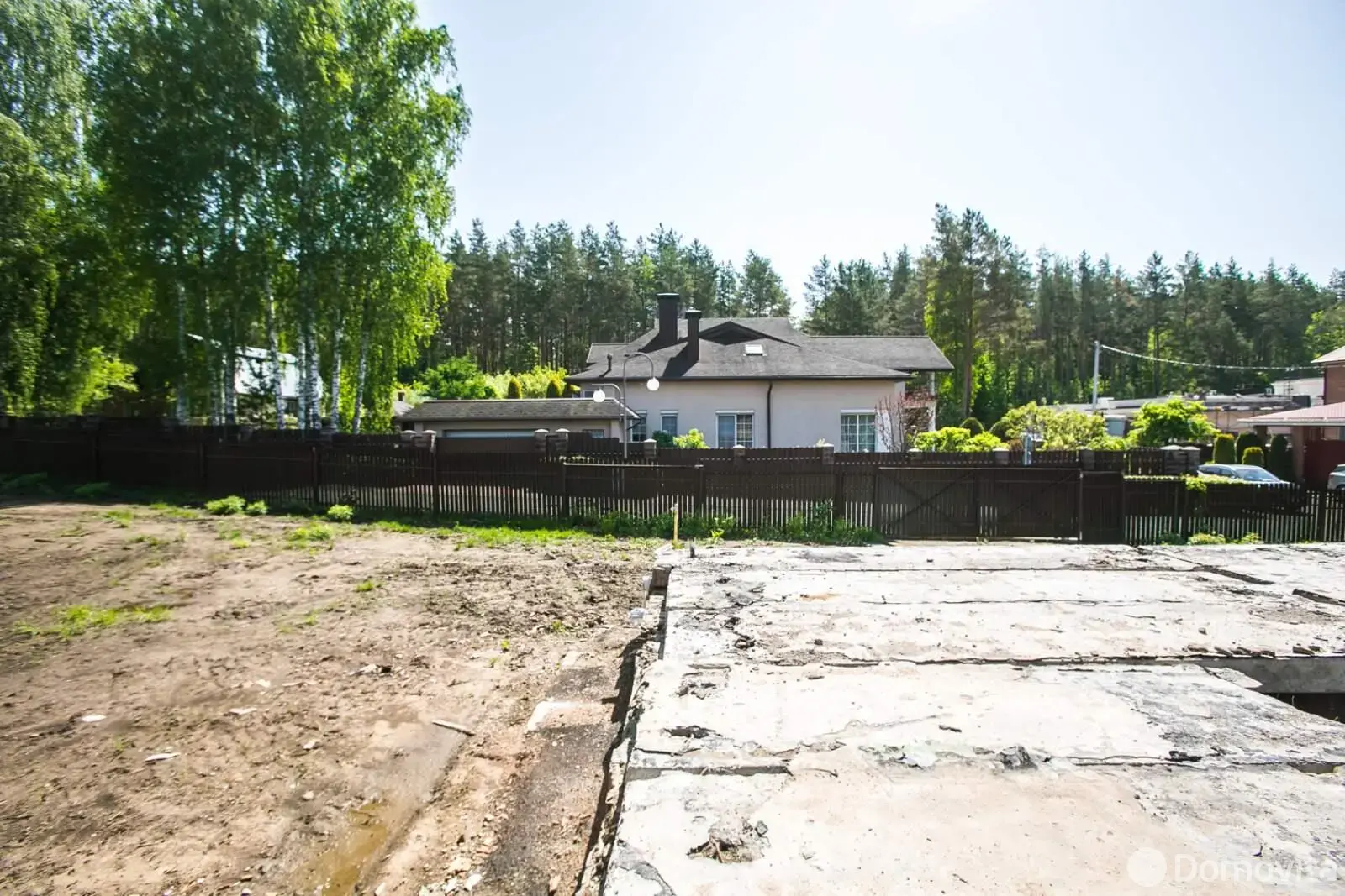 продажа участка, Ждановичи, ул. Дачная, д. 10