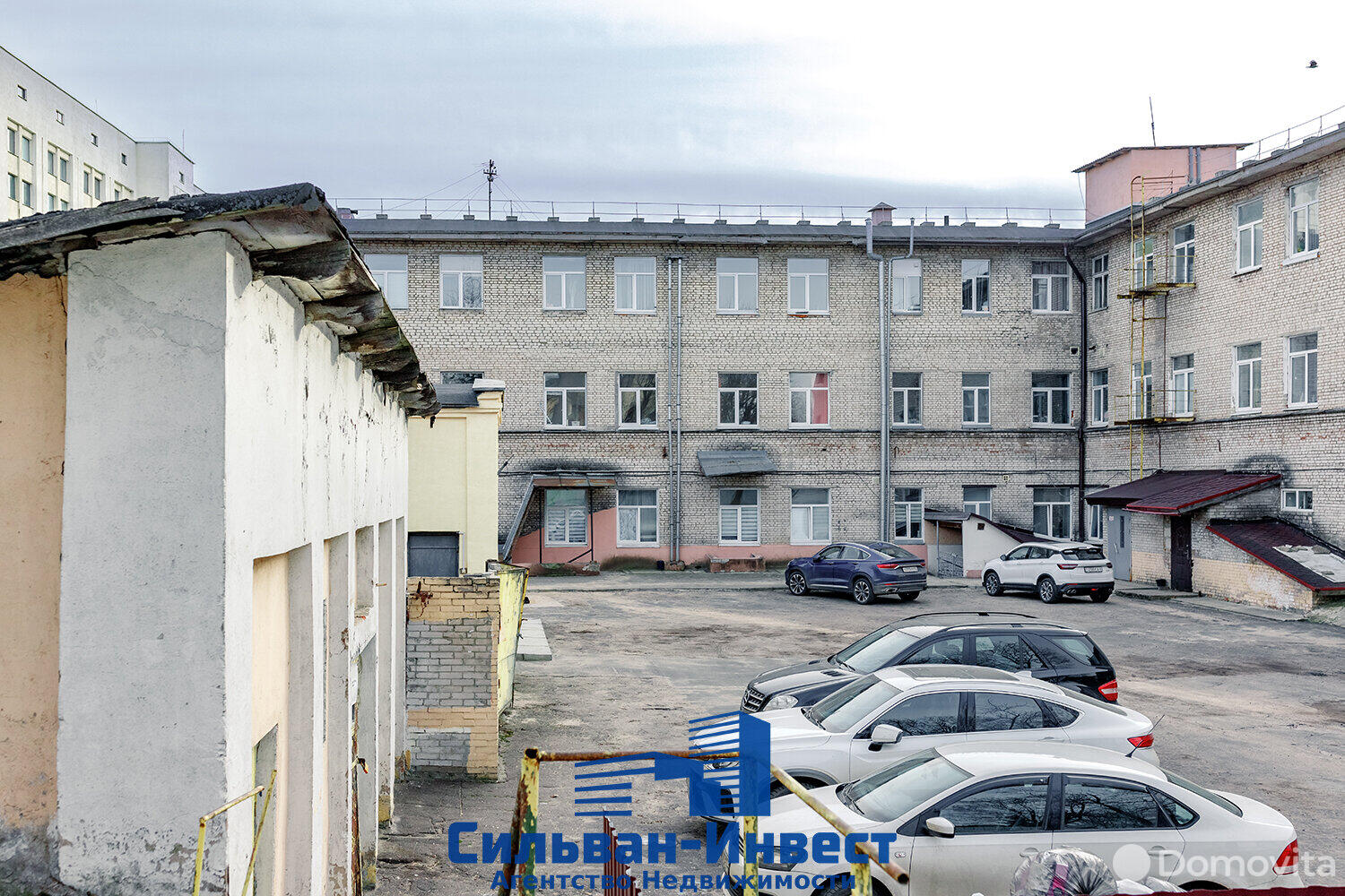 Продажа торгового помещения на ул. Яцыно, д. 5 в Могилеве, 2782200EUR, код 996094 - фото 34