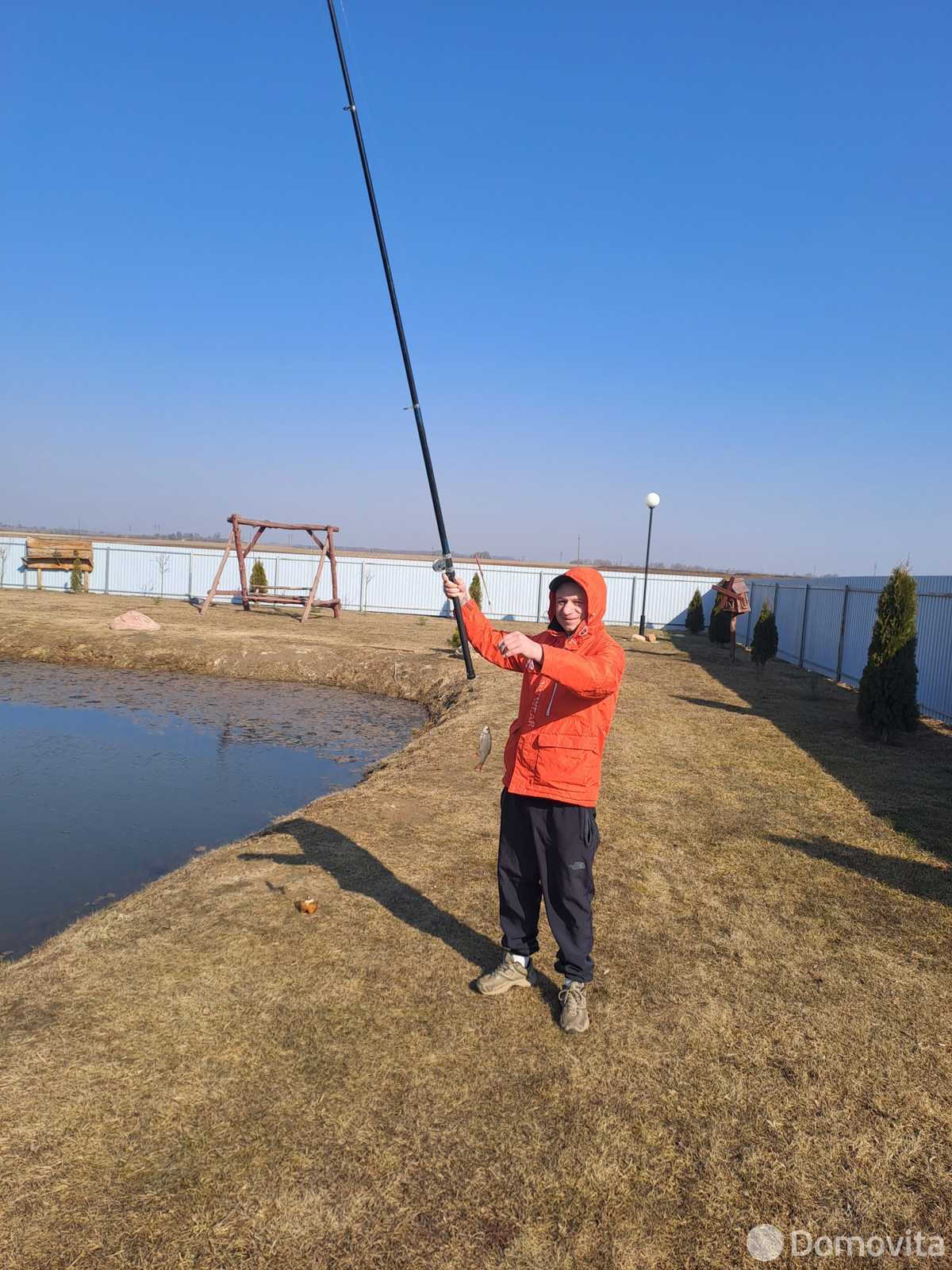 Аренда коттеджа Усадьба 