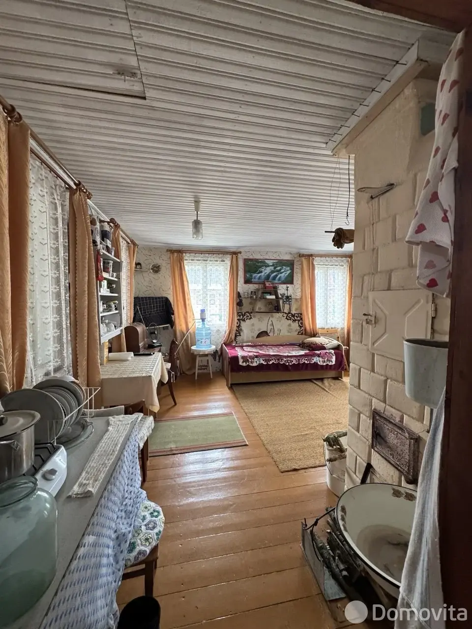 Купить 1-этажную дачу в Петришках Минская область, 70200BYN, код 186021 - фото 18