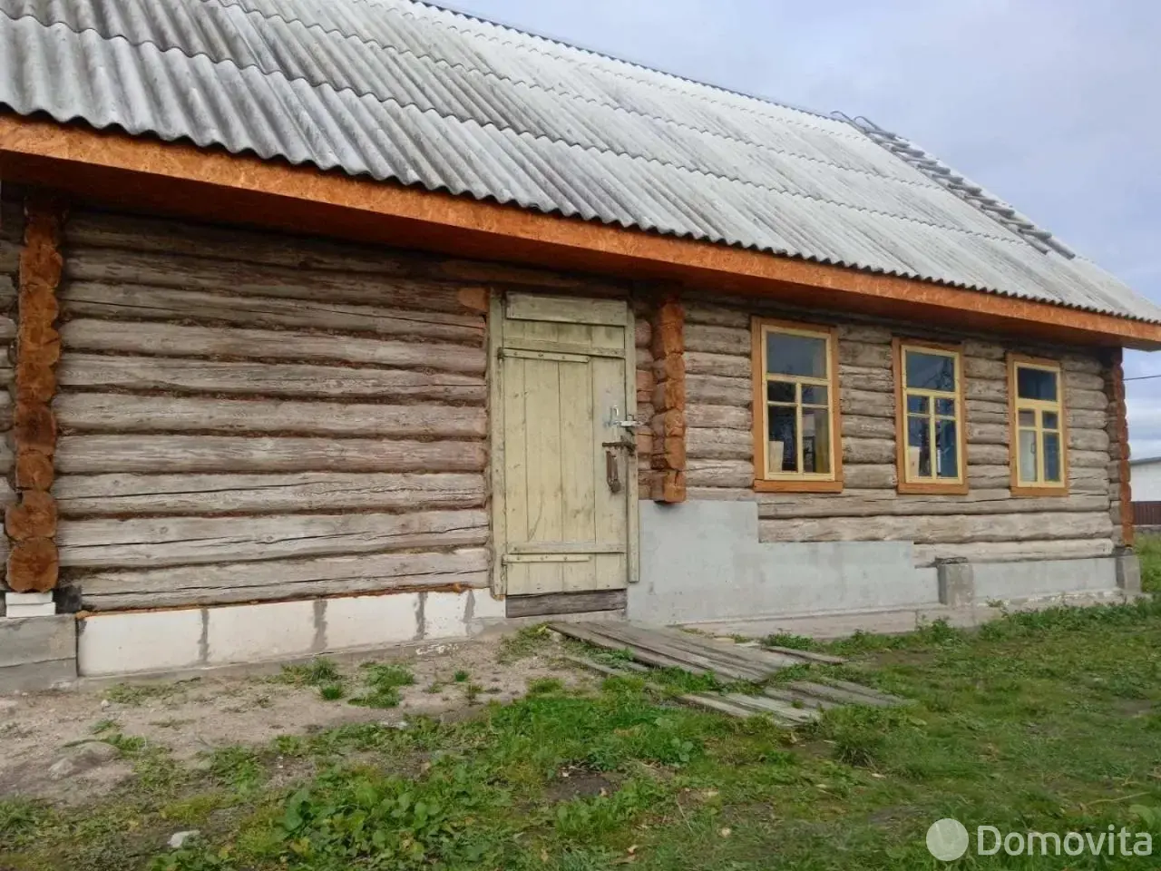 коттедж, Старый Лепель, ул. Перекоп, стоимость продажи 123 049 р.