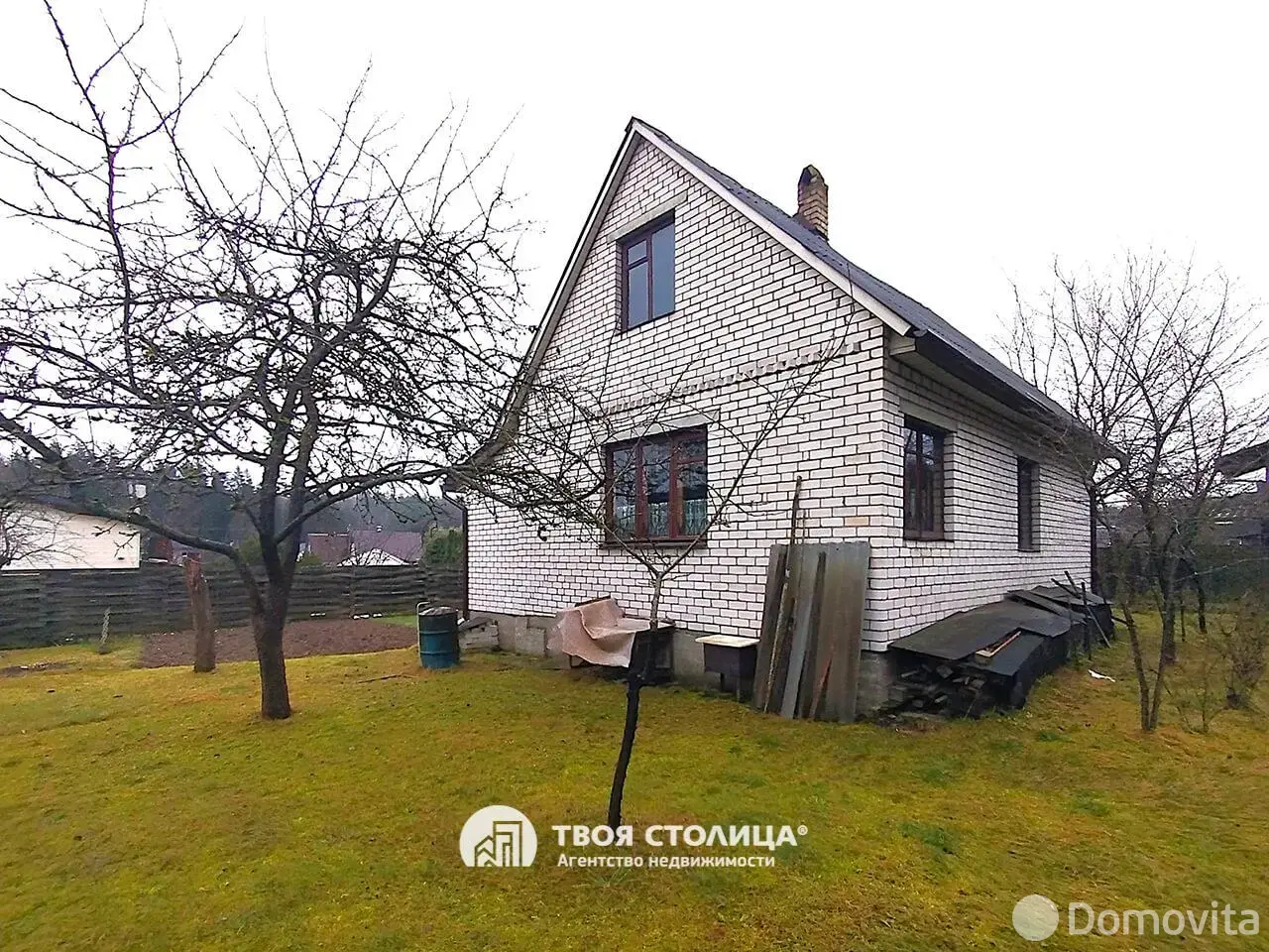 дача, Репортер,