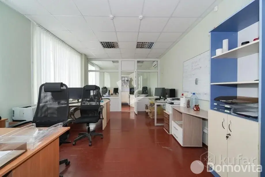 Снять офис на ул. Кропоткина, д. 91 в Минске, 1221USD, код 15916 - фото 1