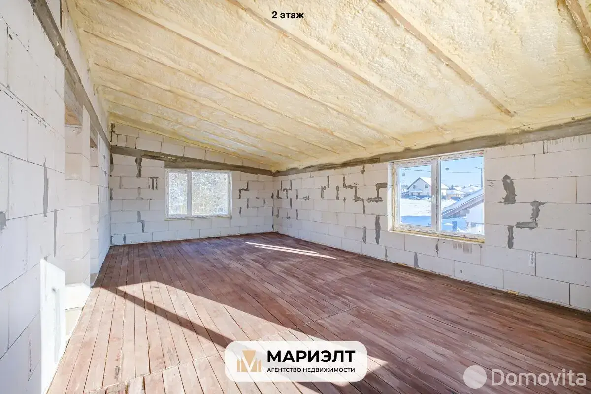 Продажа 2-этажной дачи в Моя отрада Минская область, 159999USD, код 184911 - фото 41