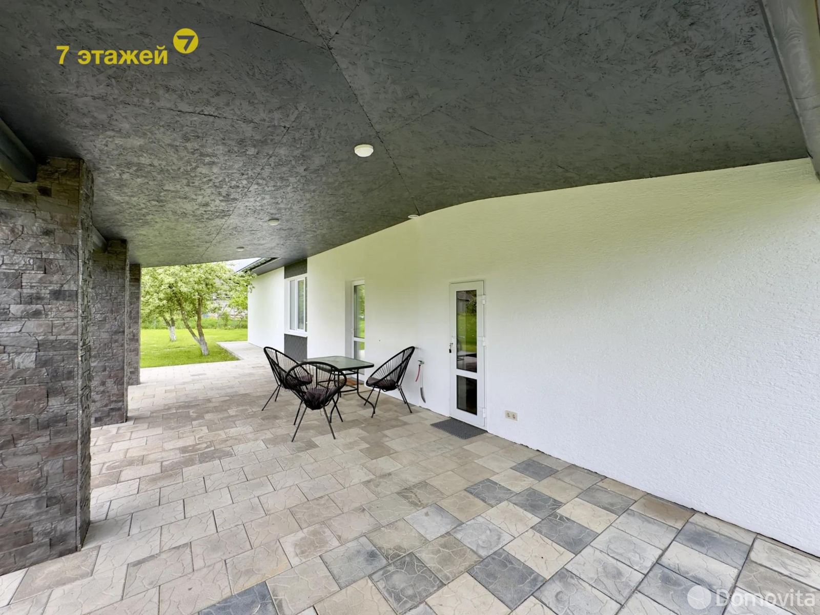 Продажа 1-этажной дачи в НИВА-Ф Минская область, 389000BYN, код 185889 - фото 51