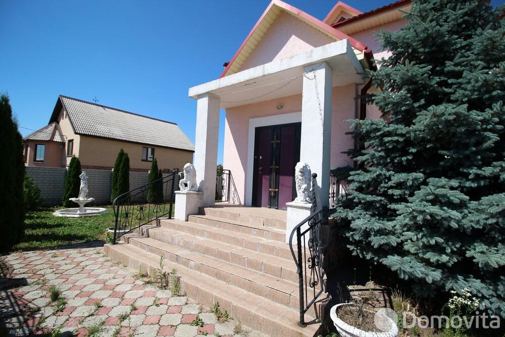 Продать 2-этажный дом в Ченках, Гомельская область , 155000USD - фото 3