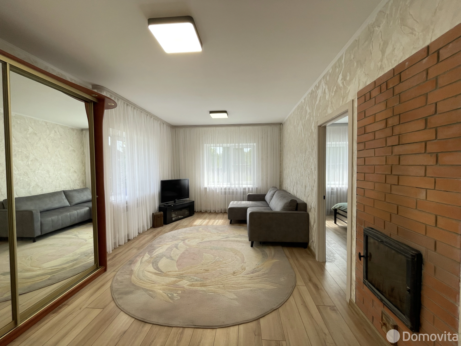  Коттедж Усадьба 