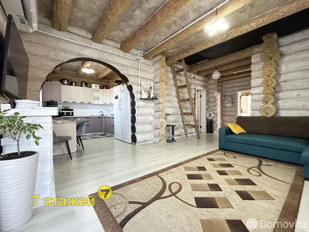 коттедж, Русиновичи, 