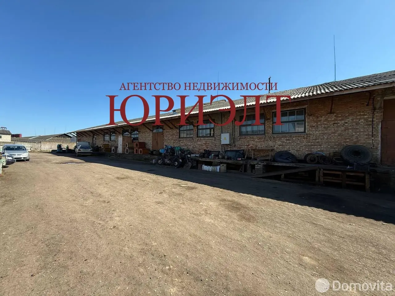 Снять офис в Рожанке, 4230BYN, код 17206 - фото 1