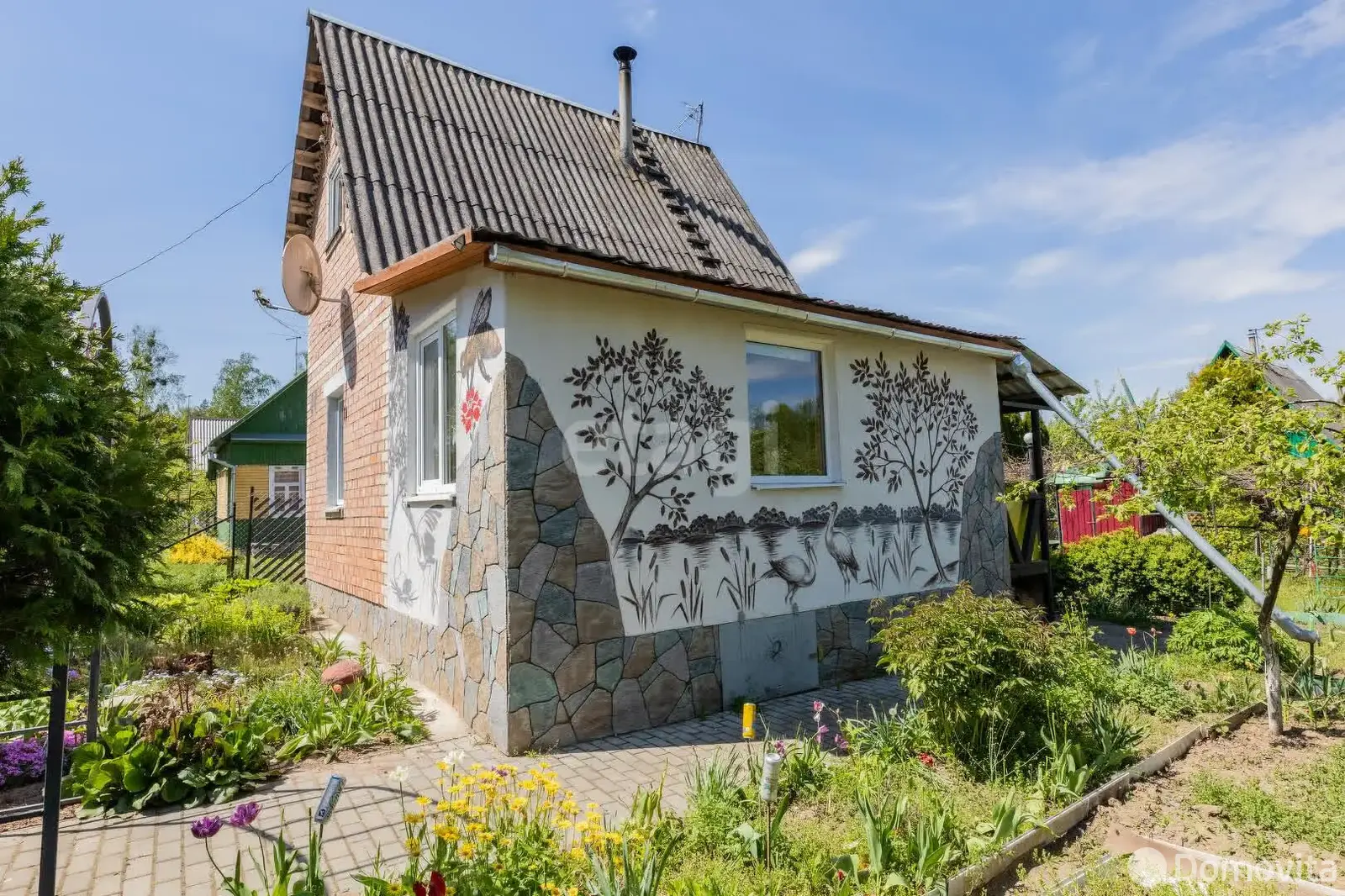Цена продажи дачи, Лесное-88, 