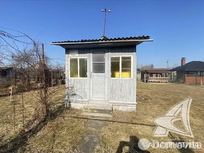 дача, Росинка при Брестском ДЭУ-138, , стоимость продажи 31 592 р.