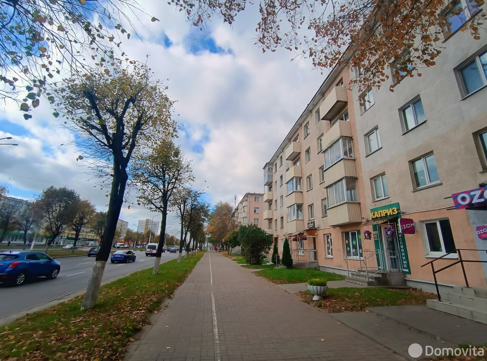 Купить офис на пр-т Московский, д. 14 в Витебске, 100000USD, код 10720 - фото 1