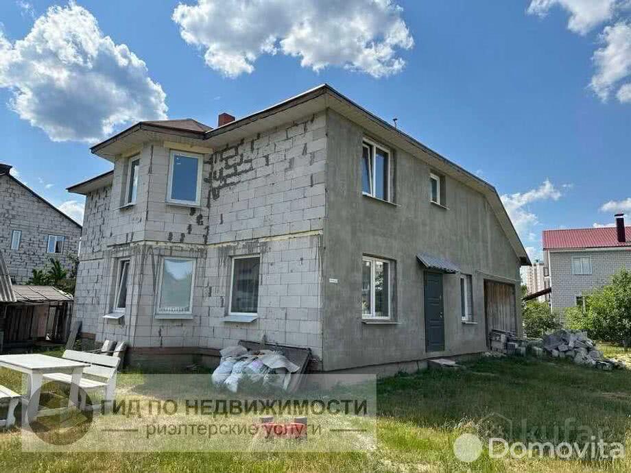Продать 2-этажный дом в Гомеле, Гомельская область ул. Логуновская, 115000USD, код 625178 - фото 2