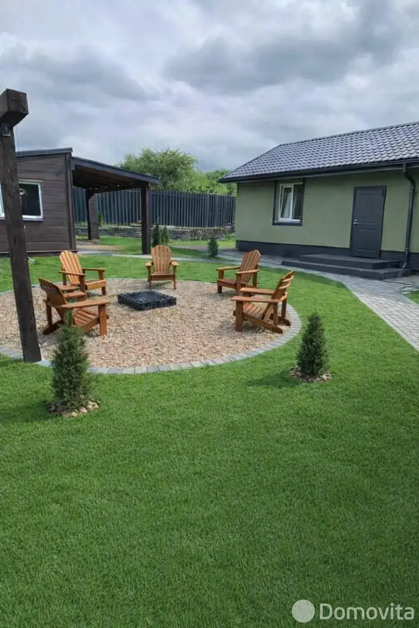 Купить 1-этажную дачу в Летний вечер Минская область, 50000USD, код 184902 - фото 46