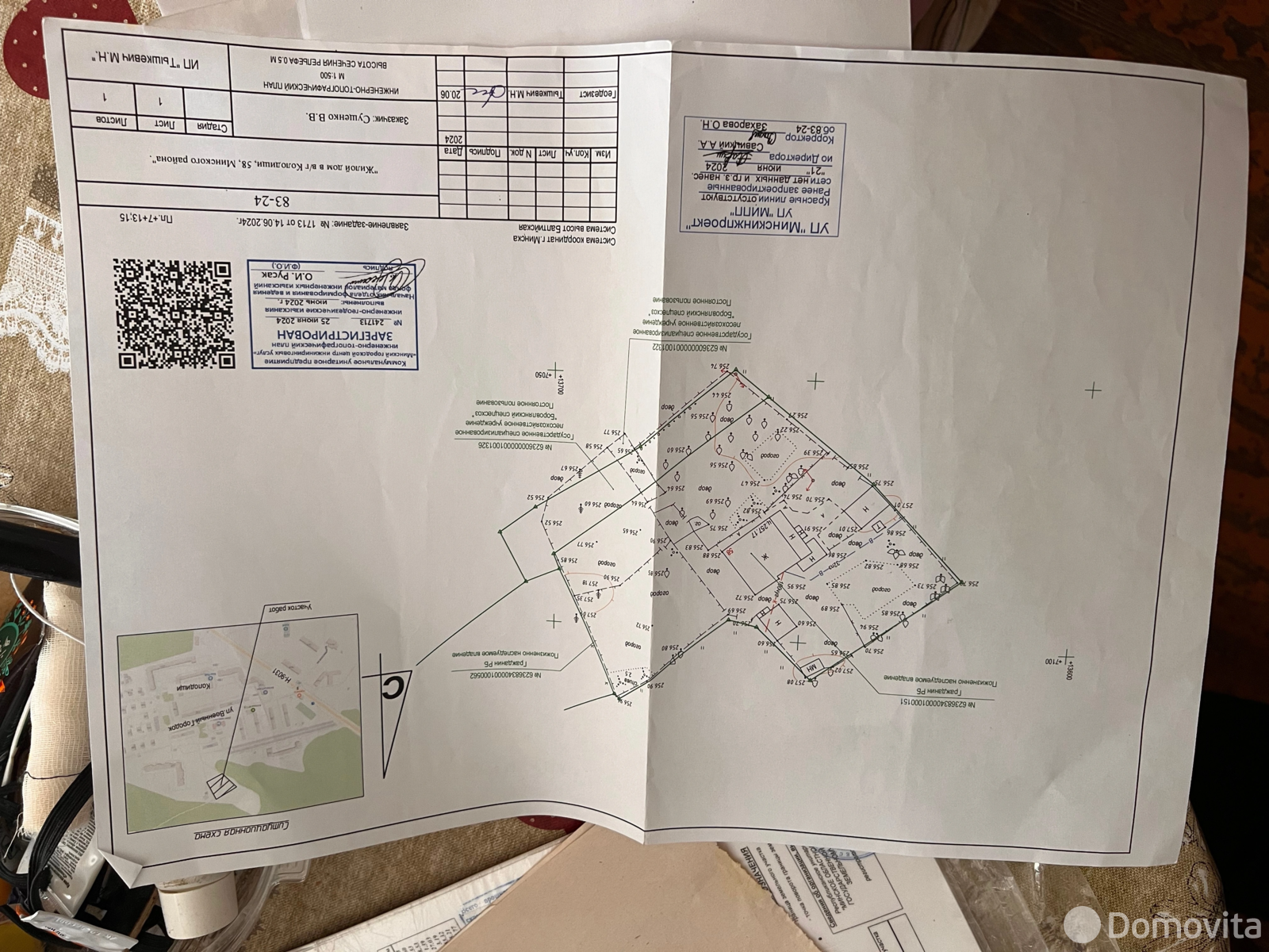 Стоимость продажи коттеджа, Колодищи, ул. Военный Городок
