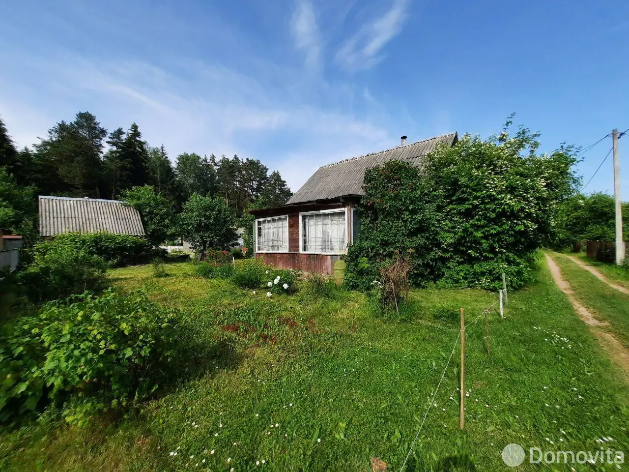 дача, Планета-плюс Воложинский район, , стоимость продажи 31 996 р.