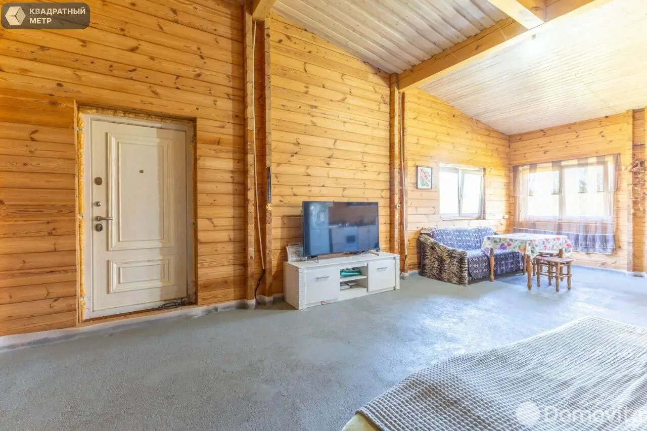 дом, Ратомка, ул. Осенняя, стоимость продажи 551 429 р.
