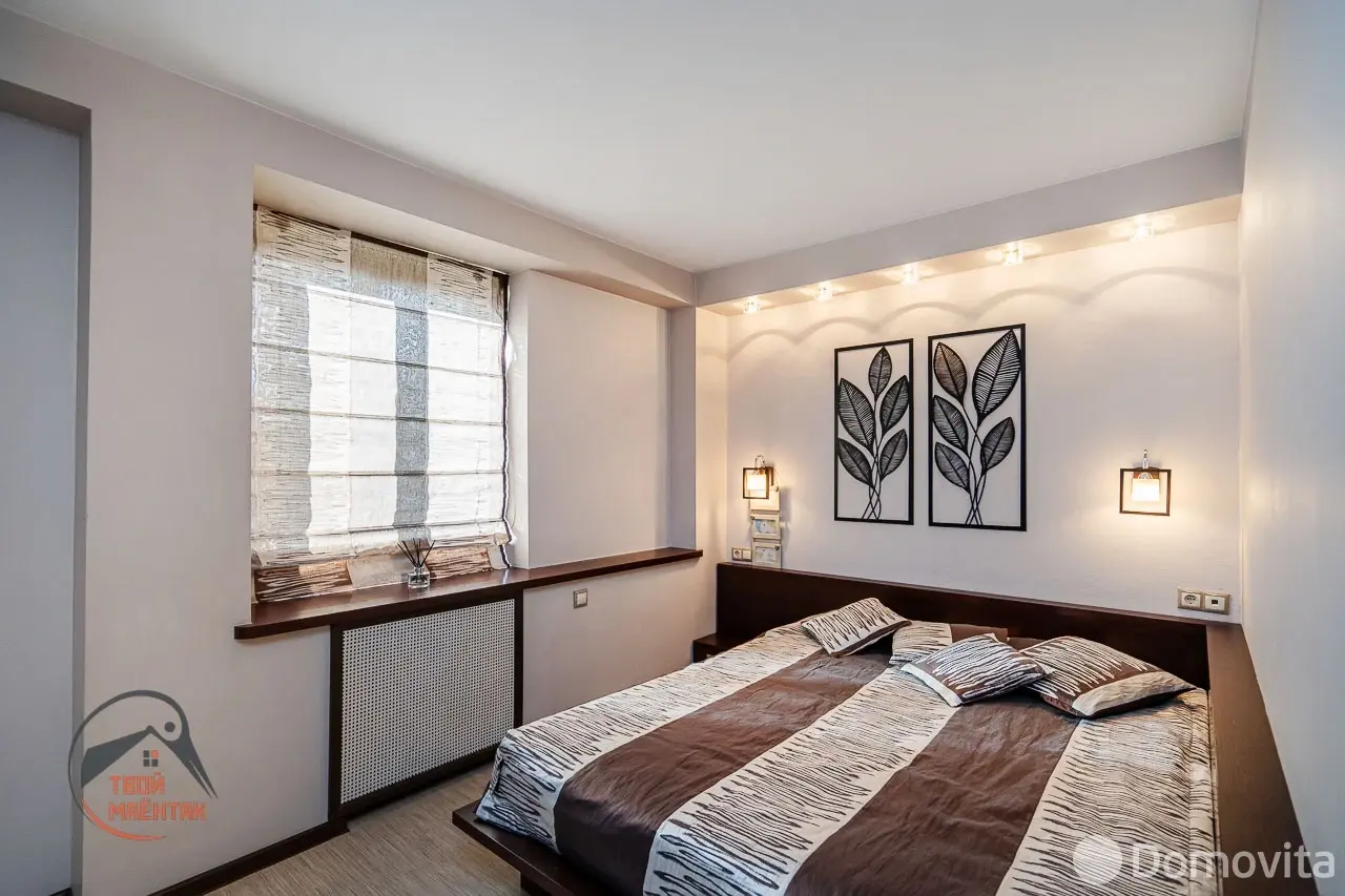 Снять 3-комнатную квартиру в Минске, ул. Гамарника, д. 2, 850USD, код 147328 - фото 16