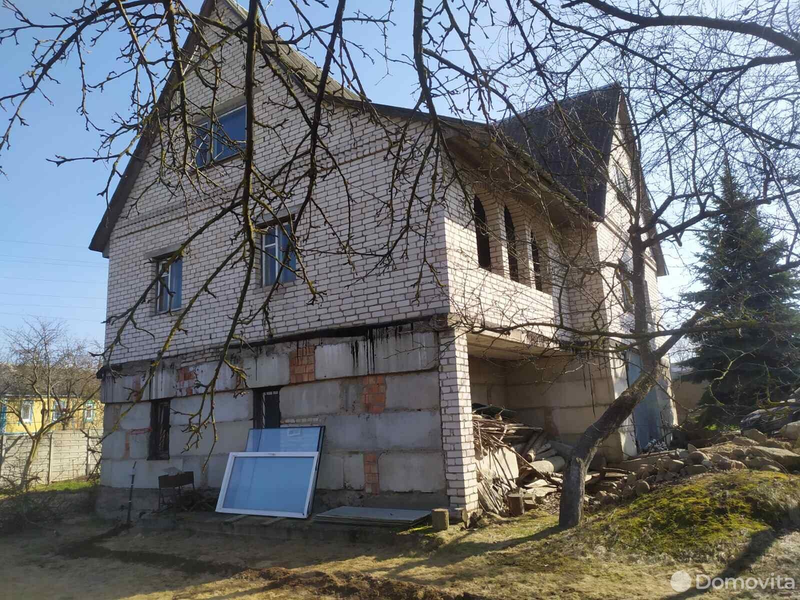 дом, Ждановичи, ул. Луговая