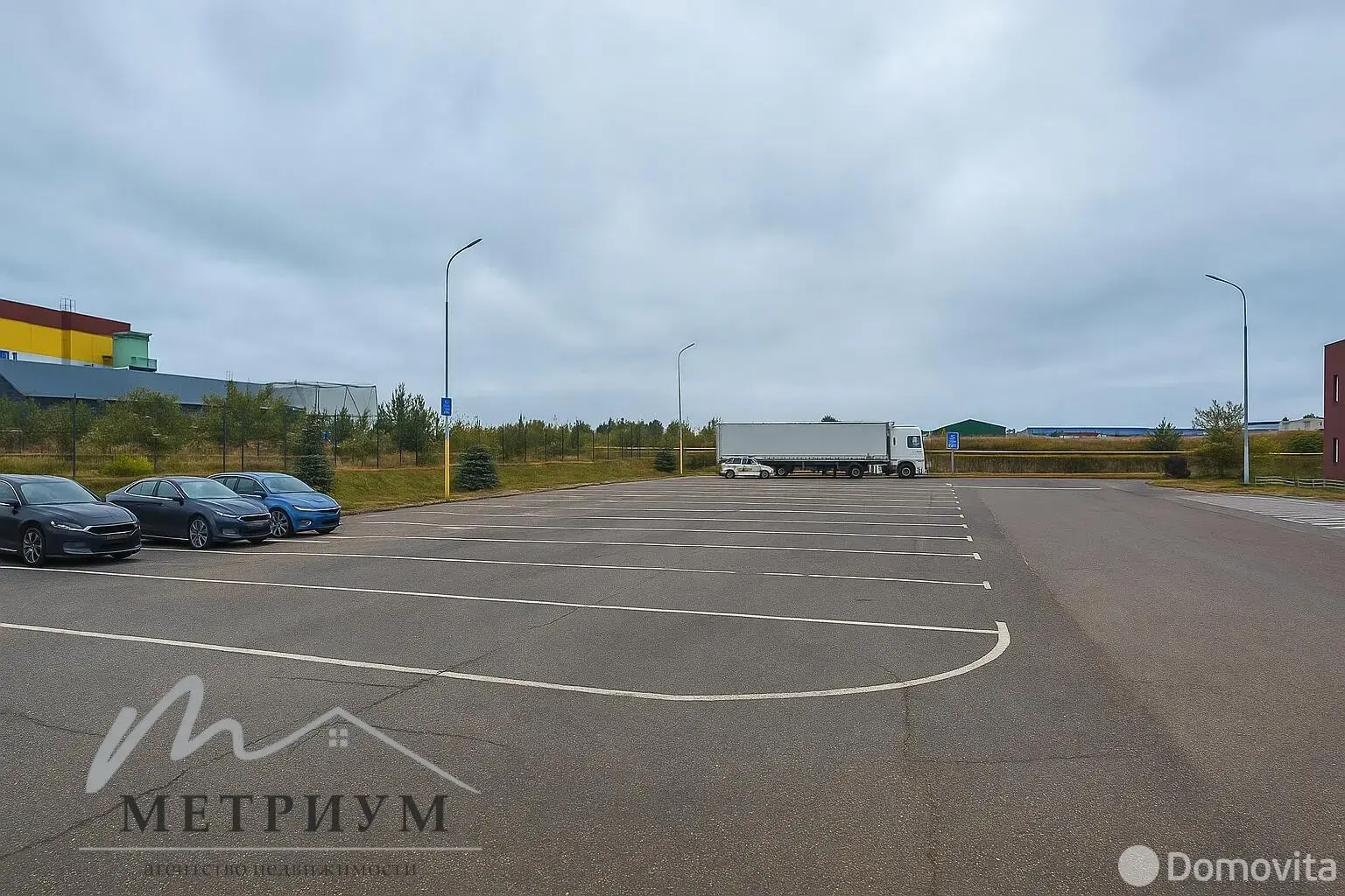 склад, Привольный, ул. Мира, д. 53 