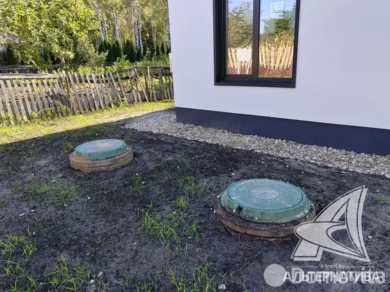 Продажа 1-этажной дачи в Марьина роща Брестская область, 79000USD, код 184284 - фото 34