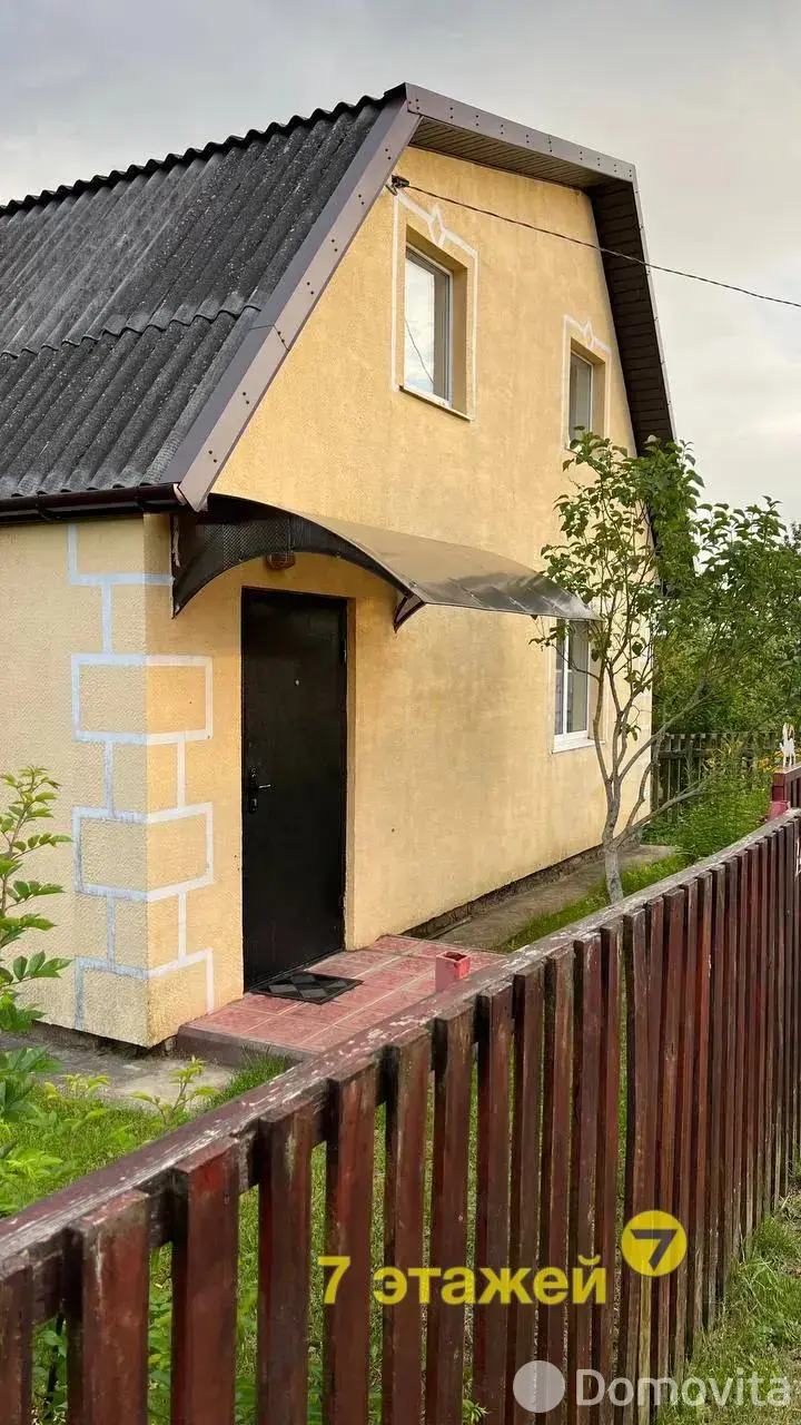 дача, Летний вечер, 