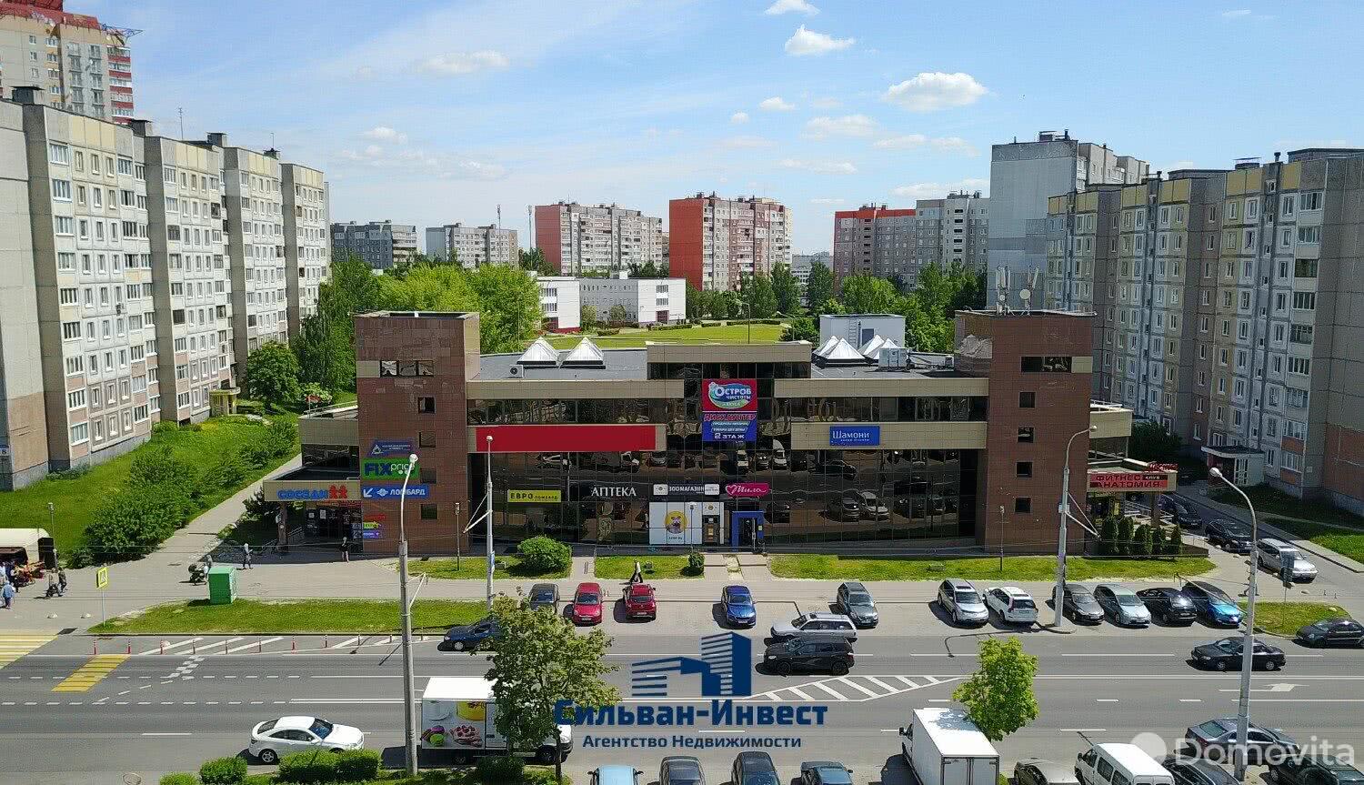 Продажа торгового помещения на ул. Сухаревская, д. 6 в Минске, 4274250USD, код 996703 - фото 35