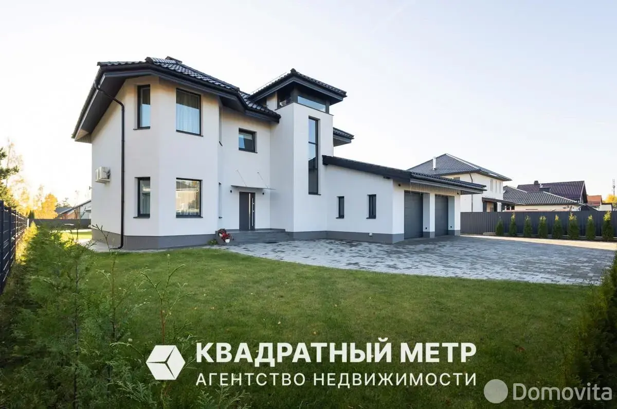 купить коттедж, Колодищи, ул. Энтузиастов, д. 128