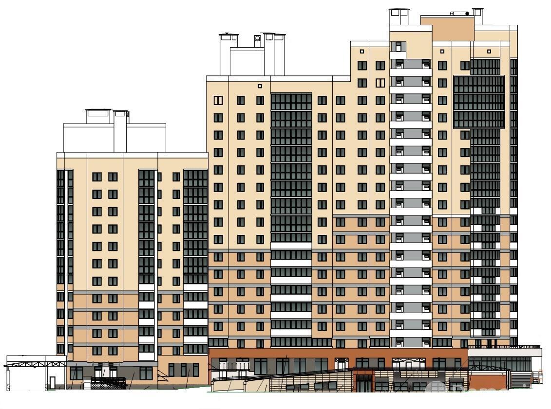 Цена продажи торгового объекта, Минск, ул. Неманская, д. 80