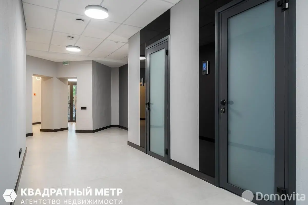 Стоимость аренды офиса, Минск, пер. Чайковского, д. 3