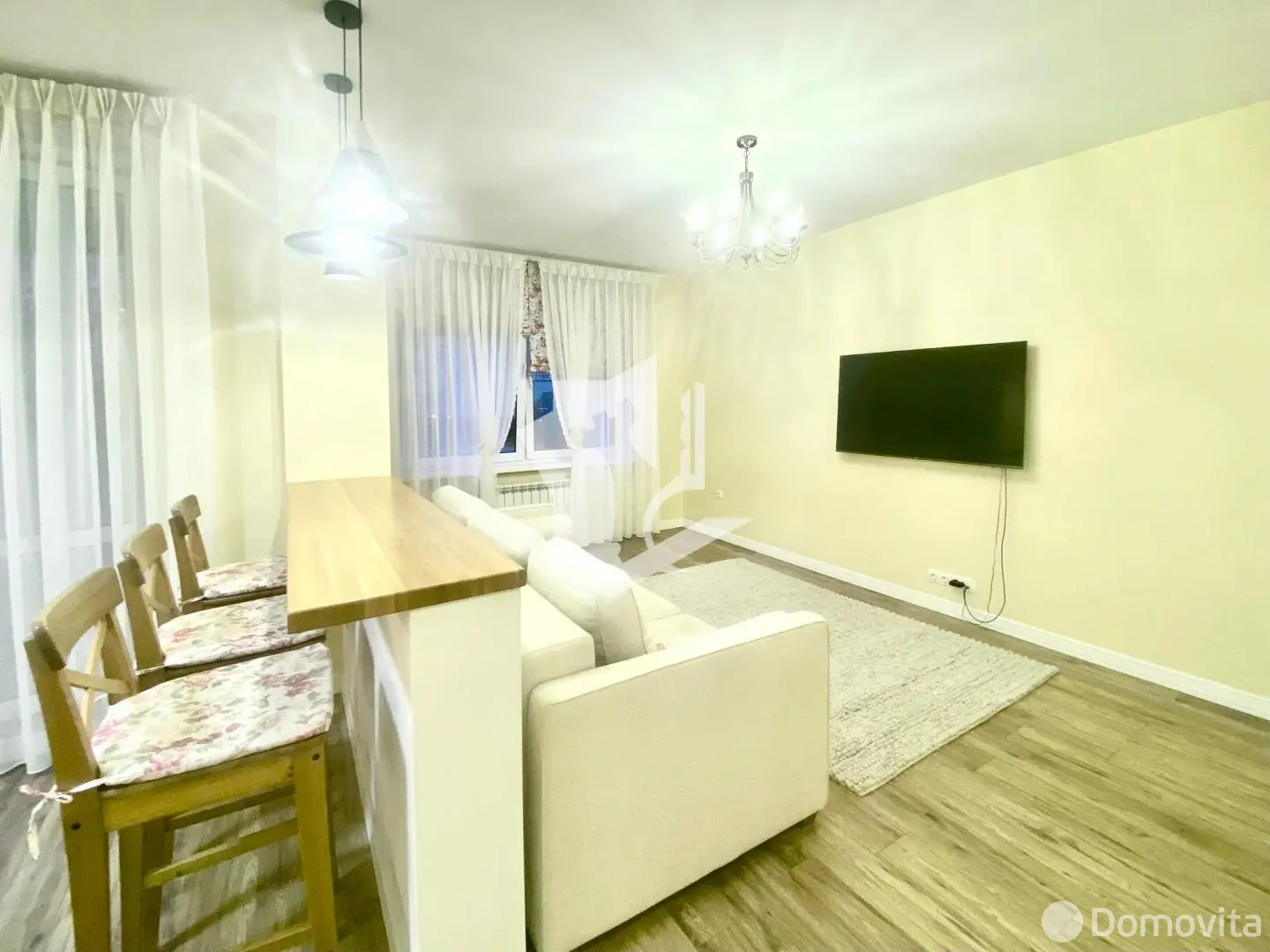 аренда квартиры, Минск, ул. Скрыганова, д. 4Д