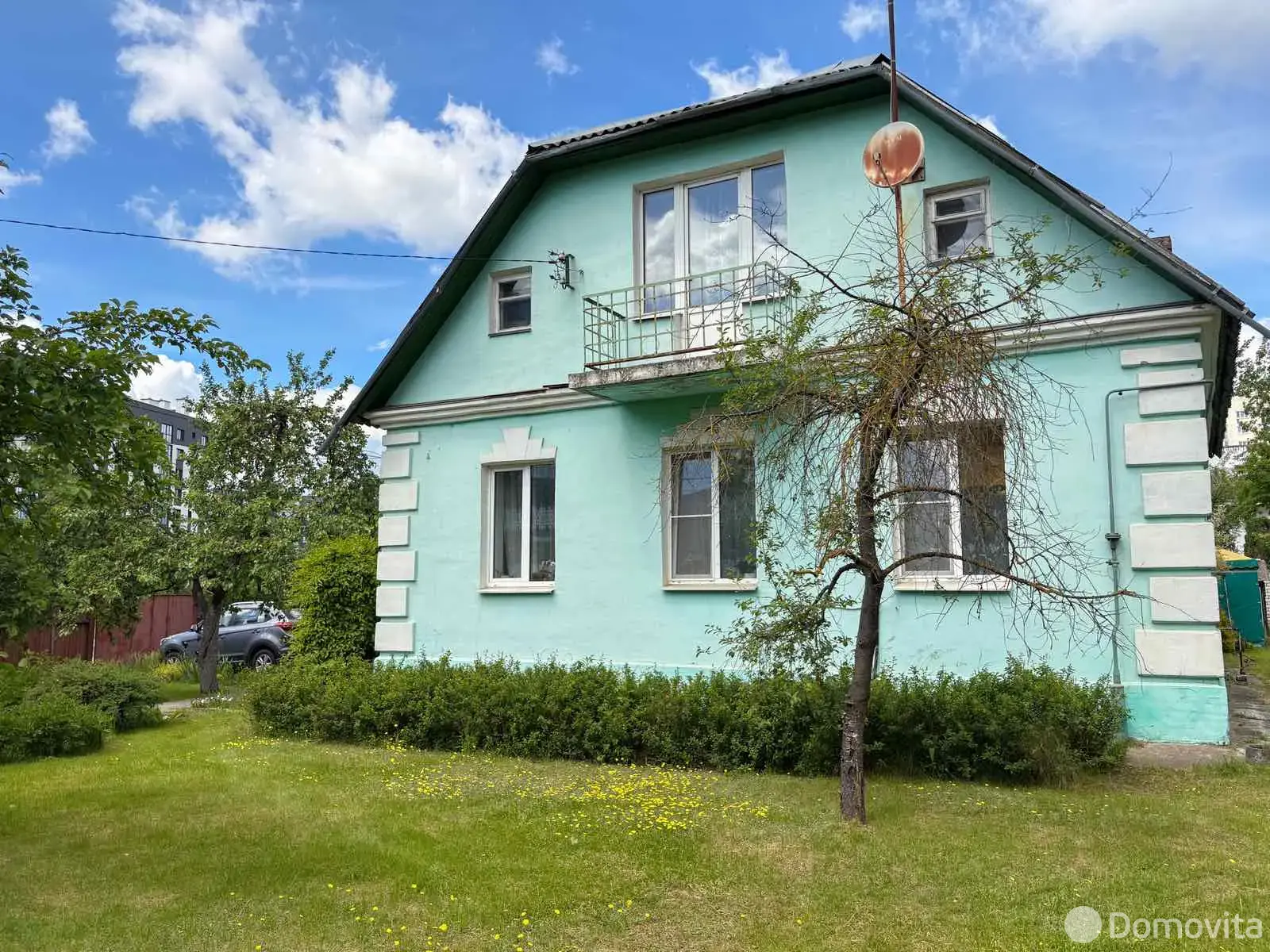 коттедж, Минск, ул. Новаторская, д. 1 