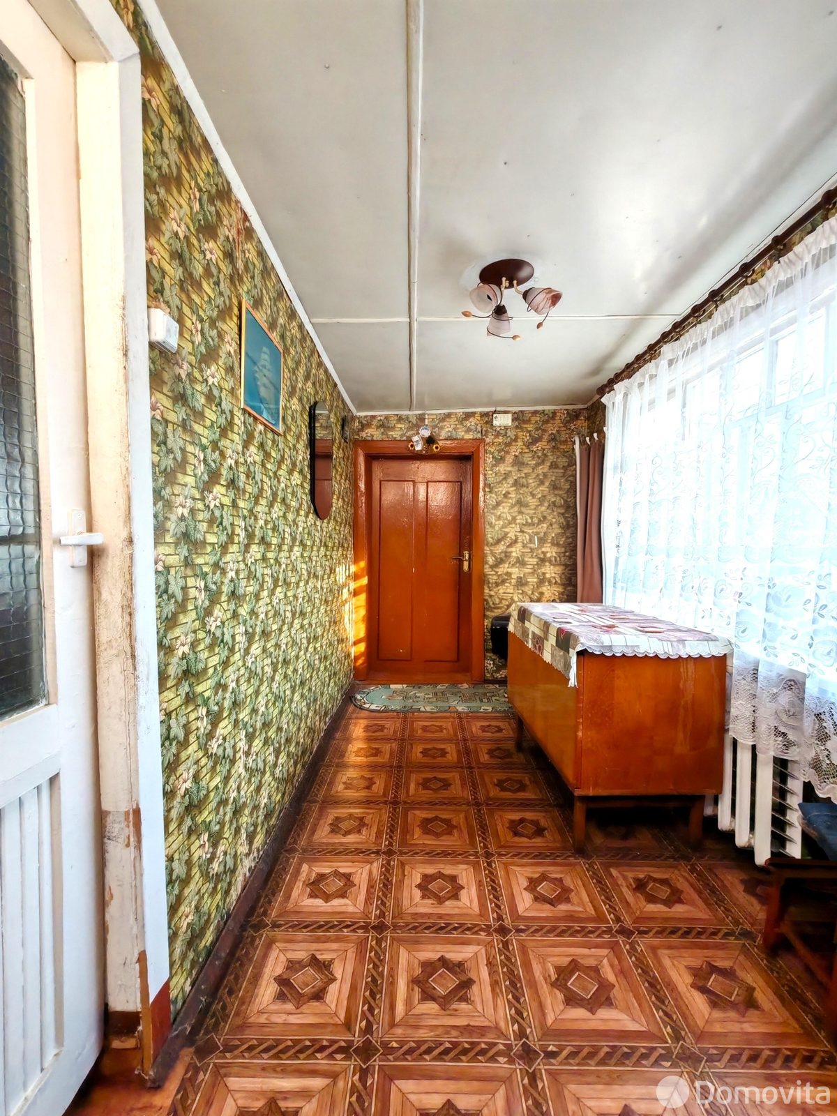 коттедж, Борисов, пер. Саперный, д. 23 