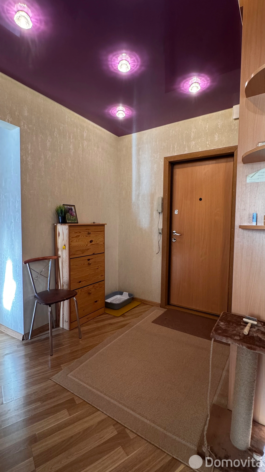 Снять 2-комнатную квартиру в Минске, ул. Притыцкого, д. 54, 500USD, код 149377 - фото 35