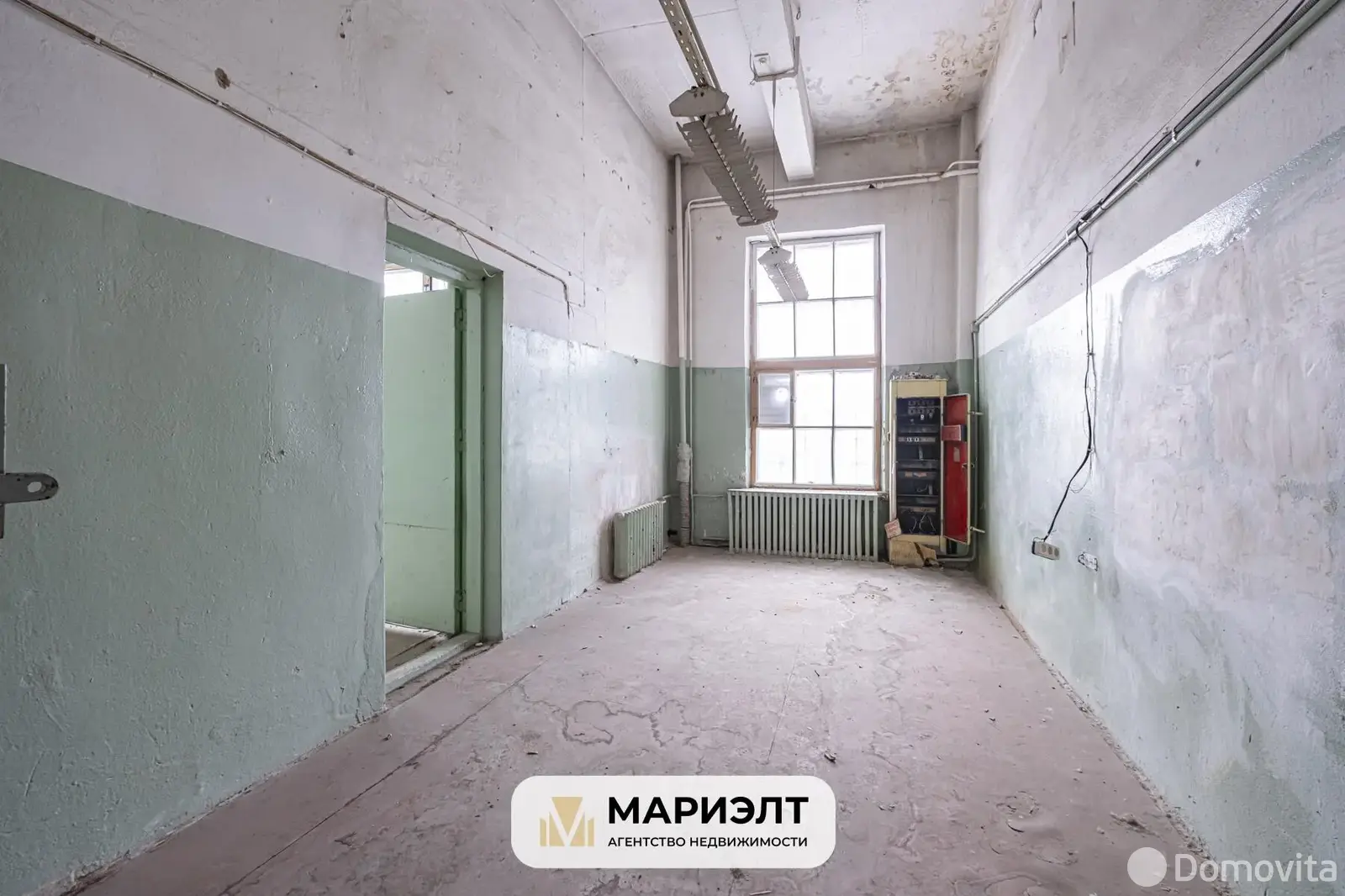 аренда склада, Минск, ул. Красная, д. 7/13