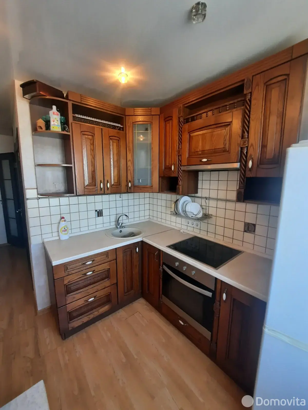 Снять 3-комнатную квартиру в Минске, ул. Городецкая, д. 58, 500USD, код 149047 - фото 1