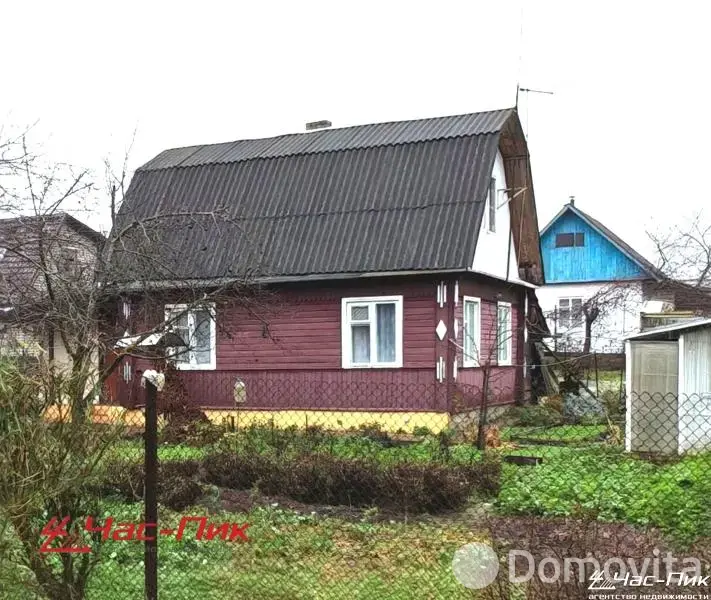 дом, Вишенка, 