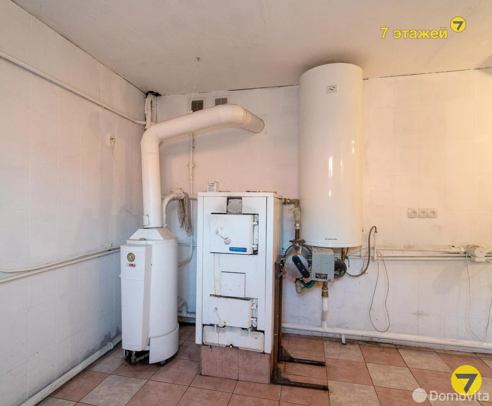 Аренда 2-этажного дома в Минске, Минская область, ул. Виноградная, 2000USD, код 2904 - фото 14