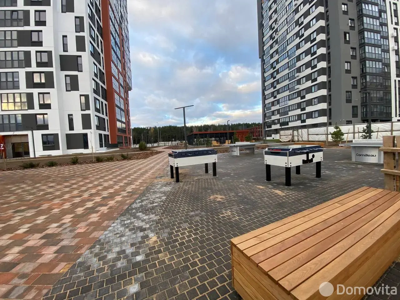 Снять 2-комнатную квартиру в Копище, ул. Николая Камова, д. 3, 1550BYN, код 148210 - фото 16