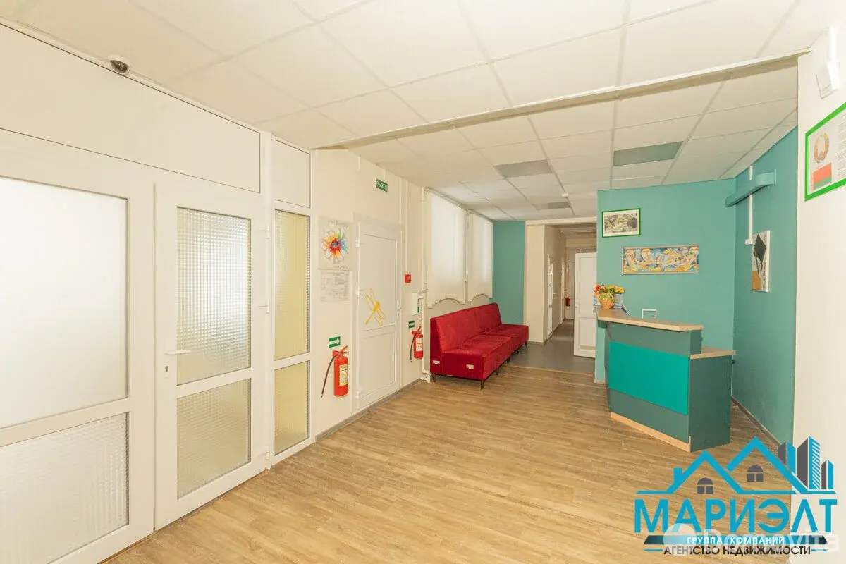 Снять офис на ул. Некрасова, д. 31 в Минске, 1350EUR, код 14649 - фото 23