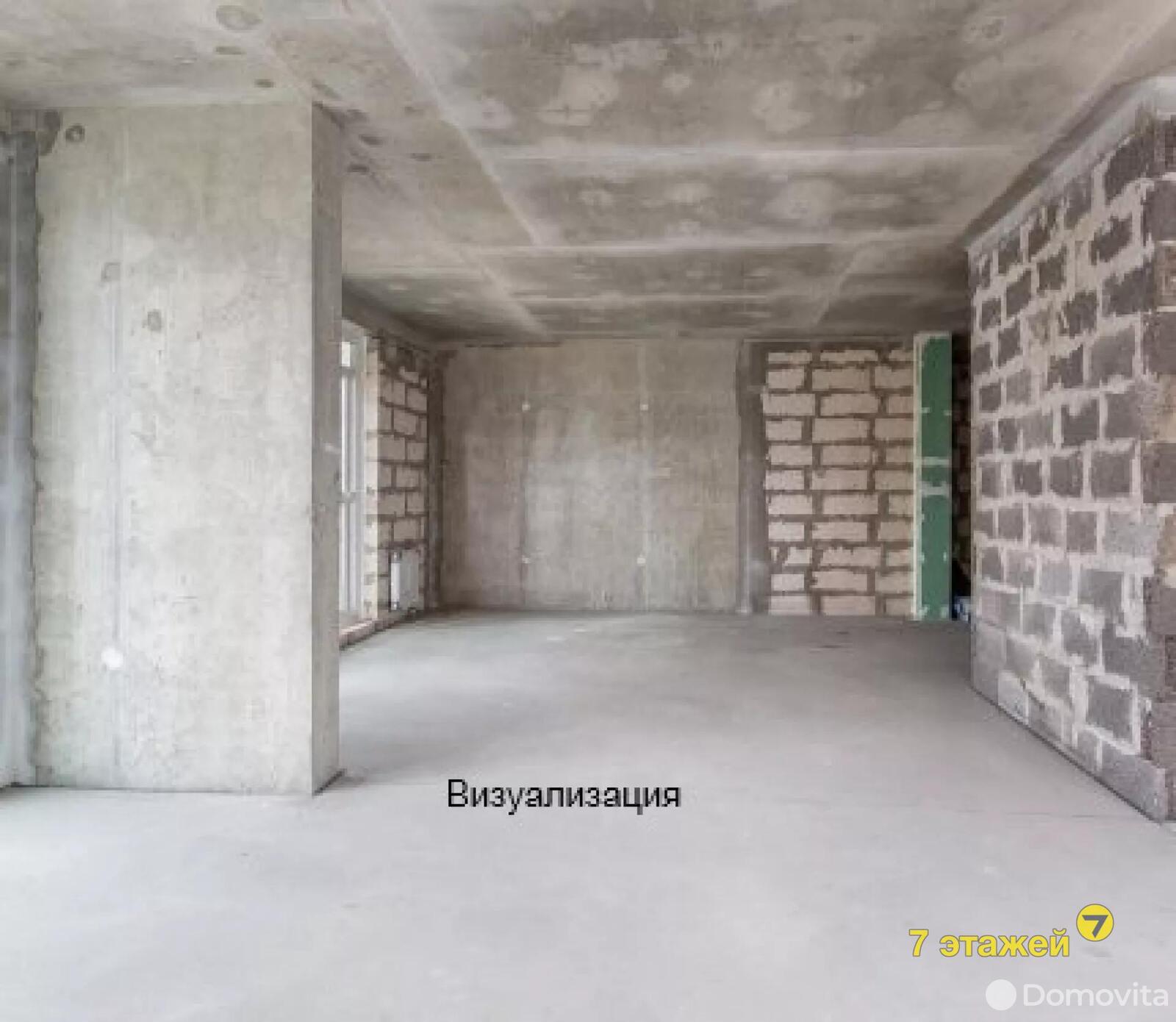 Купить 3-комнатную квартиру в Минске, ул. Игоря Лученка, д. 1, 75980 EUR, код: 909551 - фото 4