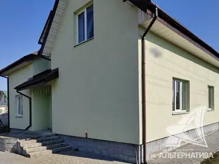 2-этажный коттедж, г. Брест