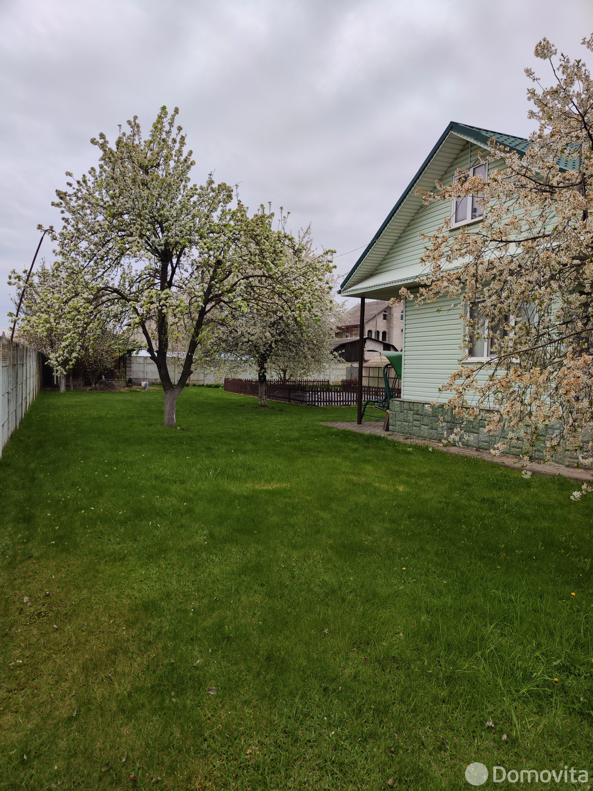 коттедж, Жодино, пер. Подлесный 4-й, д. 8 